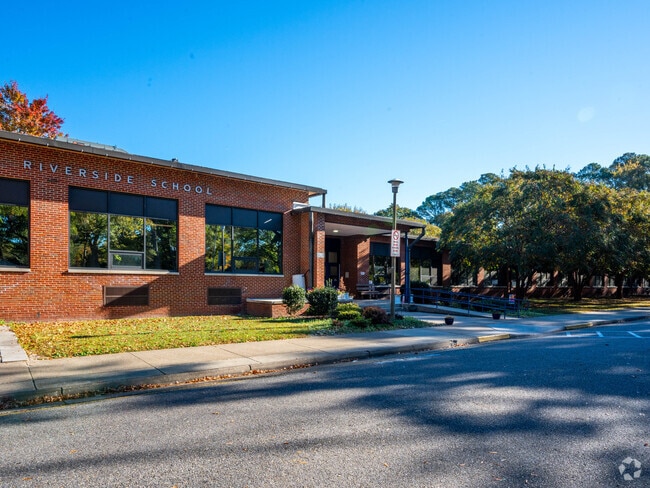 Young students in Riverside can expect to start their day at Riverside Elementary.