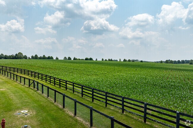 Over 85% of farms in Little Rock-Plum are family owned.