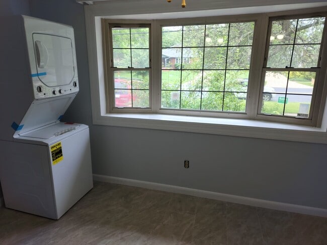 Laundry - Newly Installed