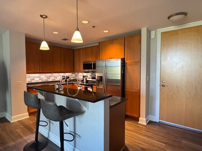 The Paramount unit 608, Raleigh, NC 27603 - photo 5