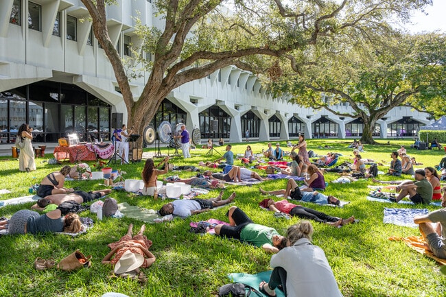 Attend Coco Love Fest near Addison Reserve for workshops, music and community fun.