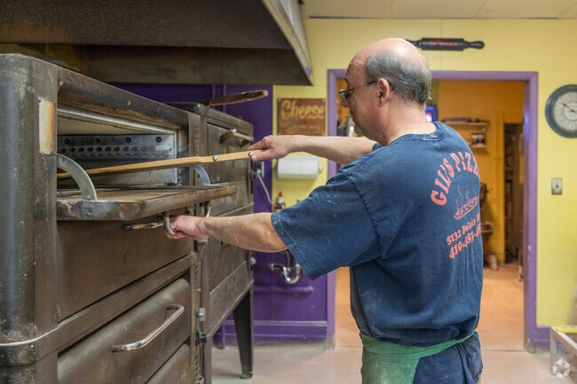 Open since 1958 Gil's Pizza is a neighborhood staple and calls Waltherson home.