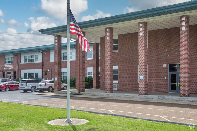 Legends of Learning - Southaven Middle School