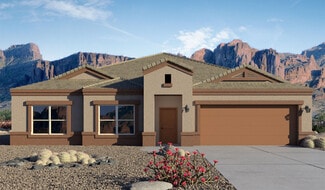 375 W Aberdeen St, Corona de Tucson, AZ 85641