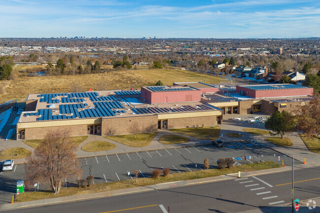 Kaiser Elementary School in Littleton, Colorado.