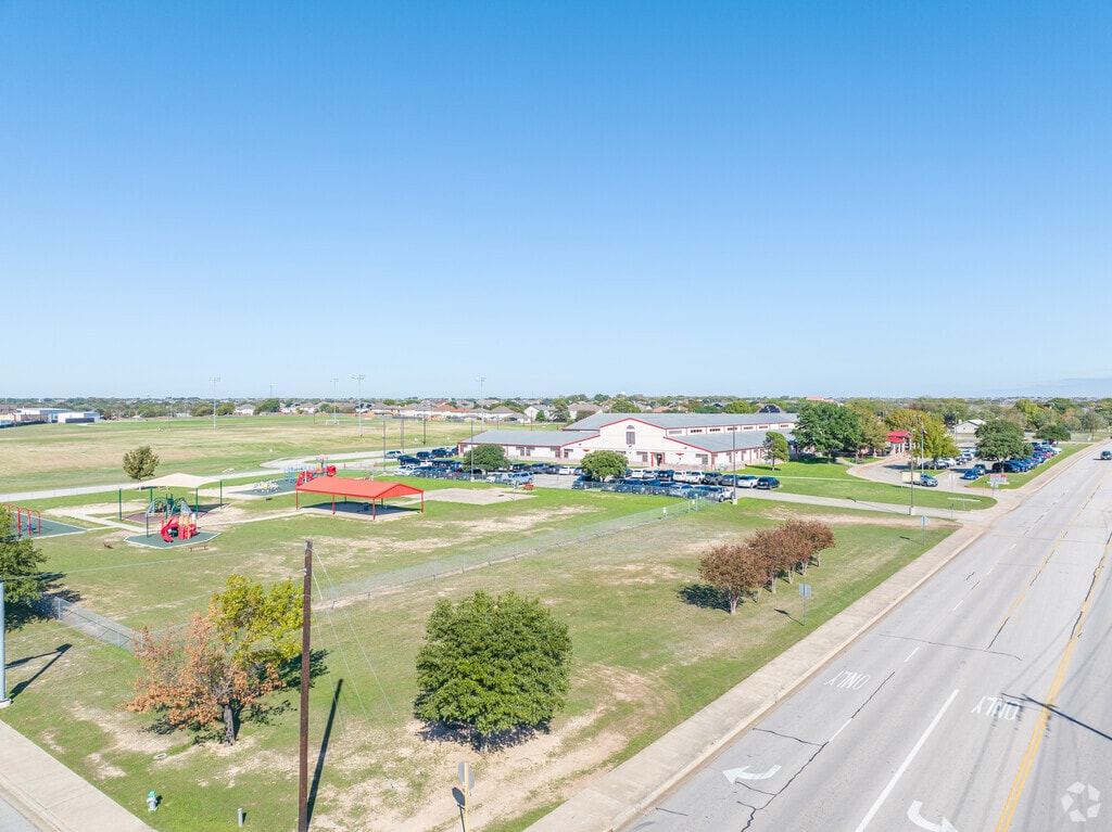 Joe M. Pirtle Elementary School, provides a nurturing educational environment.