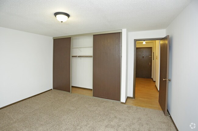One Bedroom-Bedroom