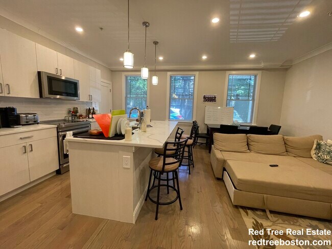10 Mansfield St unit 1, Allston, MA 02134 - photo 2