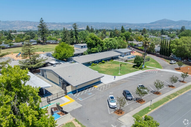 Bel Aire Park is a Title 1 International Baccalaureate school, California Distinguished School.