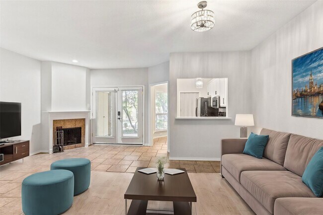 Living Room Stage