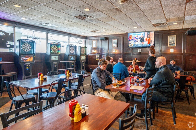 Billy O'Neals Pub and Eatery is an Irish themed pub on the Westside of Indianapolis.