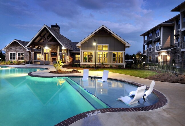 Our unparalleled amenities package will cater to your every need