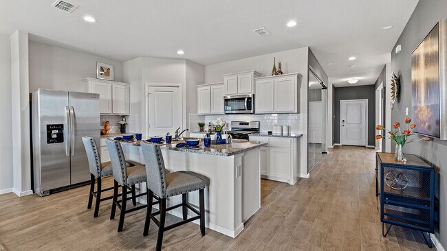 4349 Mill Stream Ln unit 36200904, Crowley, TX 76036 - photo 5