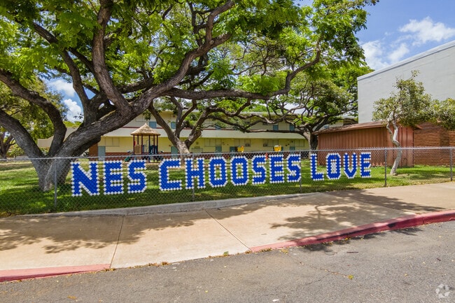 Empowering students at Nimitz Elementary, where dreams take flight and success blooms.