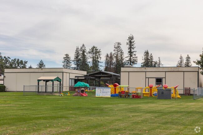 Action Day School offers a peaceful environment for your children to enjoy.