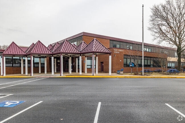 Glen Forest Elementary: where learning becomes an exciting adventure for young minds.