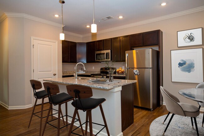 Oakwood Estates Apartment Homes by Callio Properties, Hixson, TN 37343 - photo 6