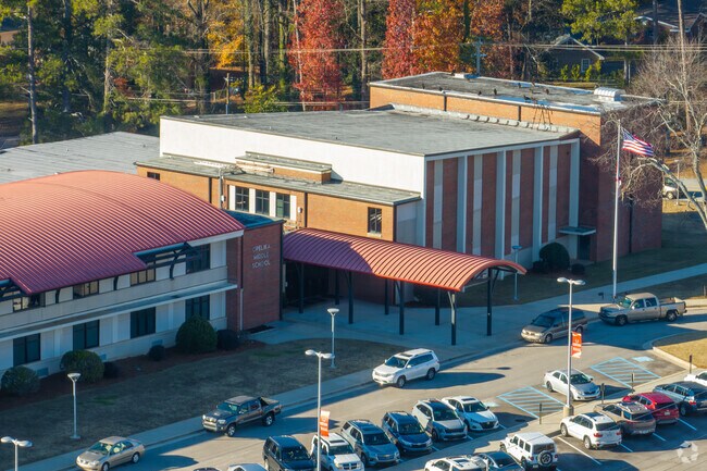 Opelika Middle School takes pride in teaching future leaders.