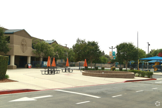 Foothill Christian located in the Covina neighborhood.