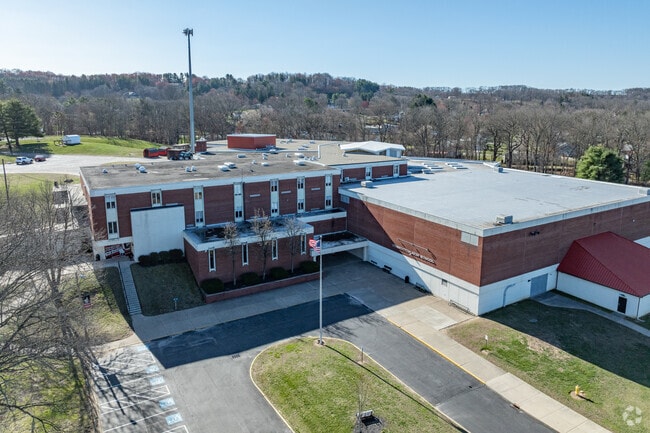 Coshocton High School