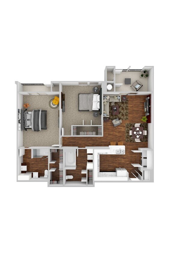 Mariposa at Elk Drive 55+ Apartment Homes 155 Elk Dr, Burleson, TX