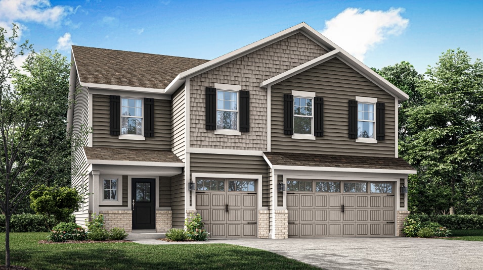 3809 Andean Dr unit 36041235, Bargersville, IN 46106 - photo 1