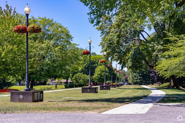 Broadway is popular for just how colorful and lively it is.