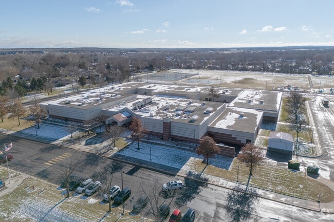 Discovery Community Elementary School in Waite Park provides a safe and caring environment.