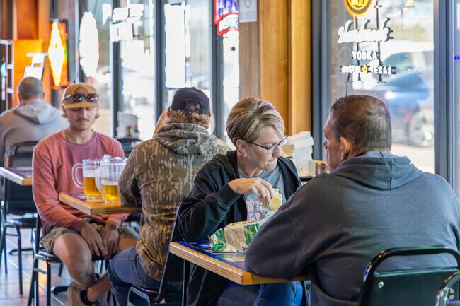 Darrell’s Po-Boys delights Lake Charles with its iconic and budget-friendly Cajun flavors.