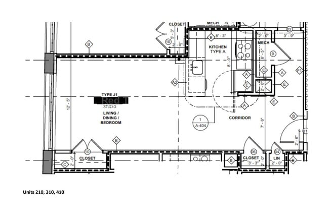 9 Williams St unit 410, Boston, MA 02119 - photo 6