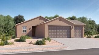 8741 E Crimson Snowberry Way, Vail, AZ 85641