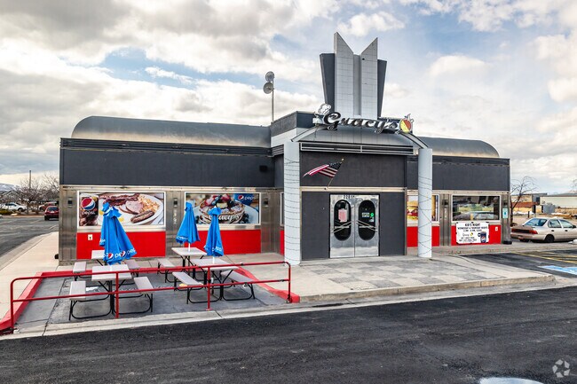 Enjoy comfort food at its finest at Gracy’s in North Logan.