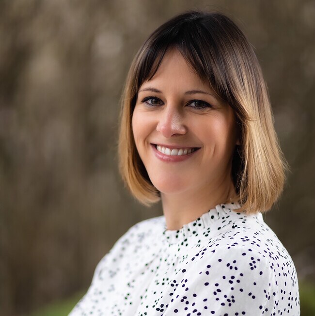 Joanna Mair