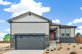 4469 Soapberry Place, Castle Rock, CO 80108
