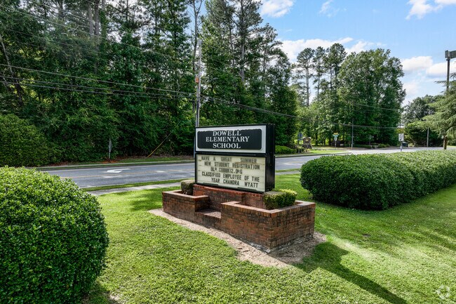 Dowell Elementary is a school that serves PK-5 in Marietta, Georgia.