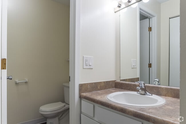 2BR, 1.5BA - Pierre