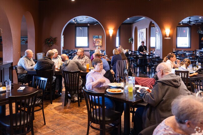 Casa Grille offers some of the best Italian cuisine in Greenfield.