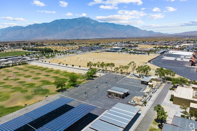 The teams at Desert Springs Middle School are some of the best in Desert Hot Springs.