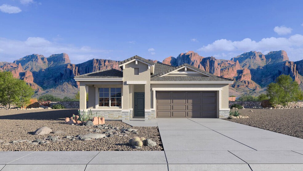 10514 W Spencer Run, Tolleson, AZ 85353 - photo 1