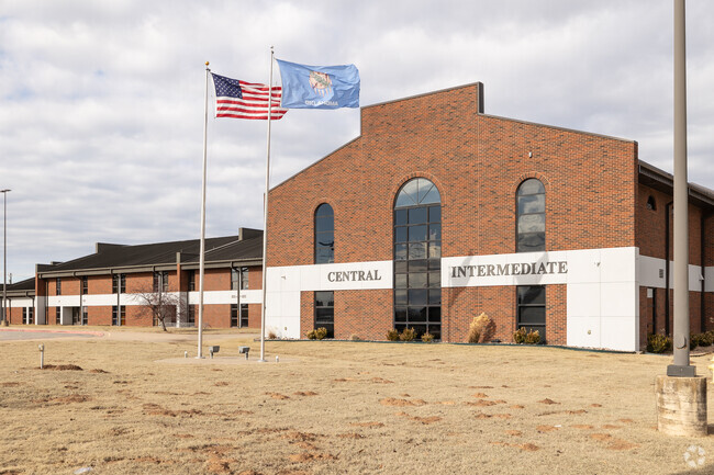 Bixby Central Intermediate School is highly rated with an A- on Niche