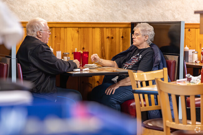 Hanlon's Cafe is a favorite lunch spot for residents of Crafton.