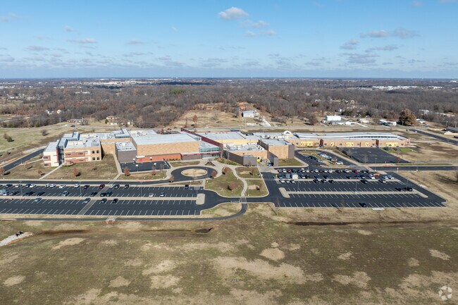 East Middle School is one of the favorite schools in the Joplin Area.