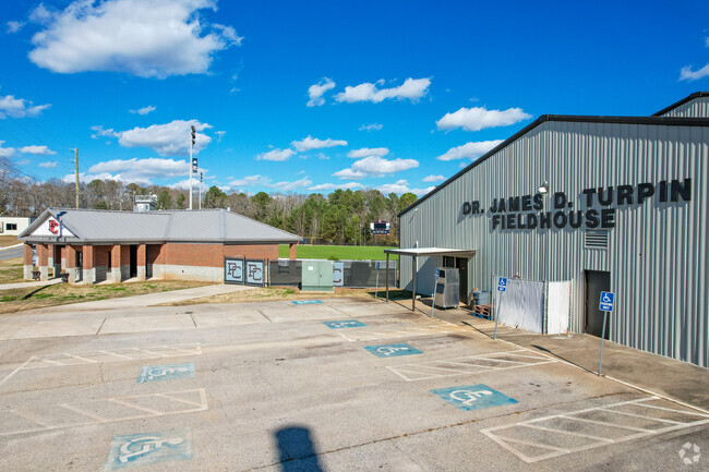 Zebulon High School is a safe learning environment for your young students.