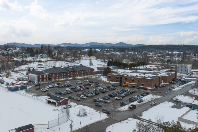 BFA Elementary School serves students PK-6.