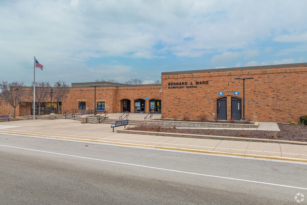 Bernard J Ward Elementary School
