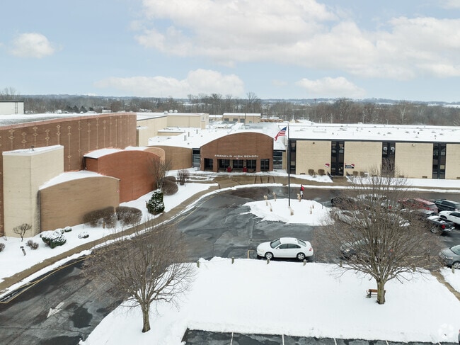 Franklin High School
Public High School
Franklin, OH