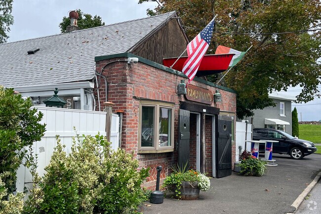 Brennan's By The Beach in Shippan Point is an easygoing neighborhood favorite.