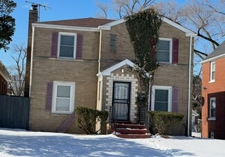 3532 Harrison St, Gary, IN 46408