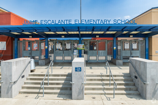 Jaime Escalante Elementary School