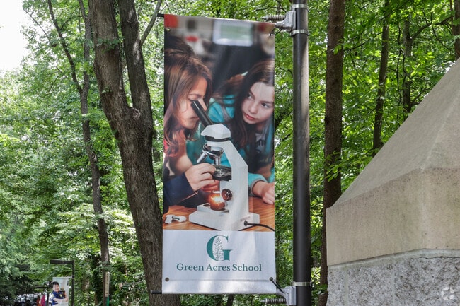 Green Acres School in North Bethesda.